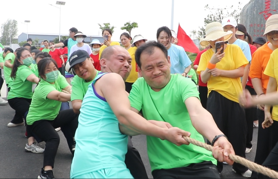 春啟新生，聚力藥行，共赴熱血運(yùn)動(dòng)之約